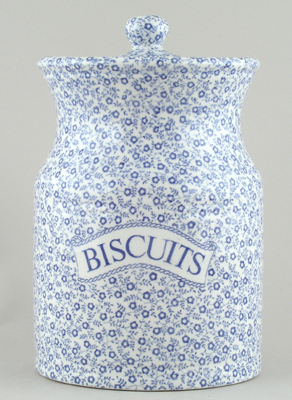 Storage Jar BISCUITS